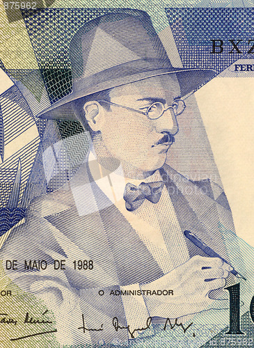 Image of Fernando Pessoa