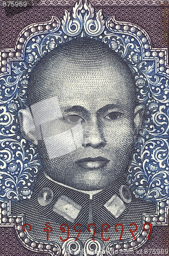 Image of General Aung San