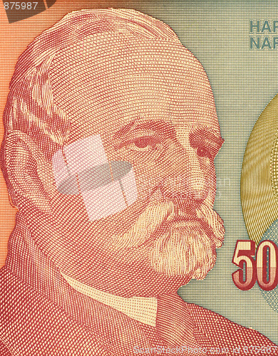 Image of Jovan Jovanovic Zmaj