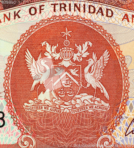 Image of Trinidad and Tobago Arms