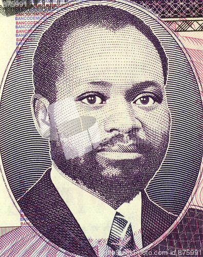 Image of Samora Moises Machel