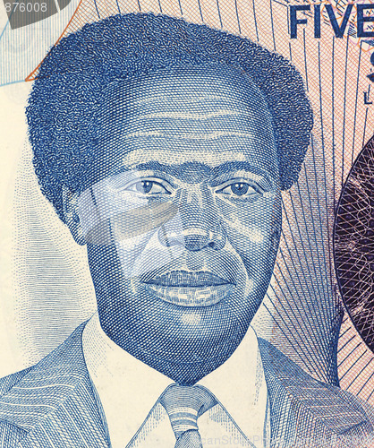 Image of Milton Obote