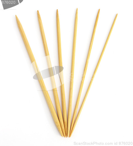 Image of Knitting needles