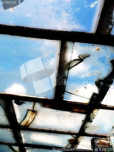 Image of Abstract Windows