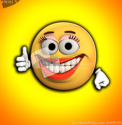 Image of You Got The Thumbs Up 