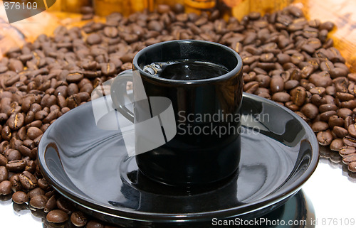 Image of cup of espresso