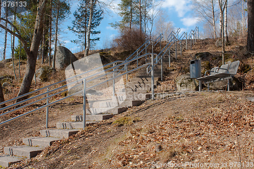 Image of Stairs