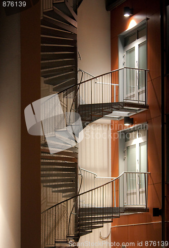 Image of Stairway