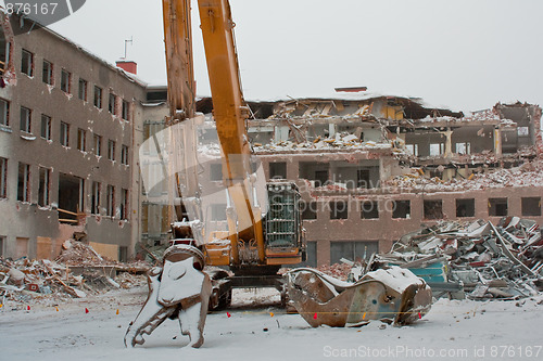 Image of Demolition