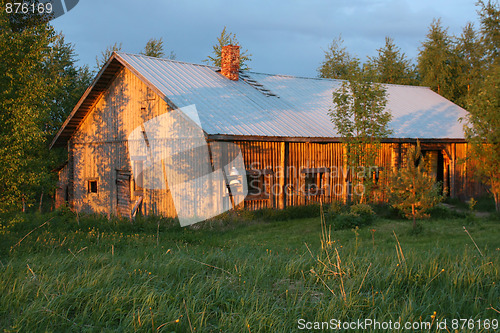 Image of Barn