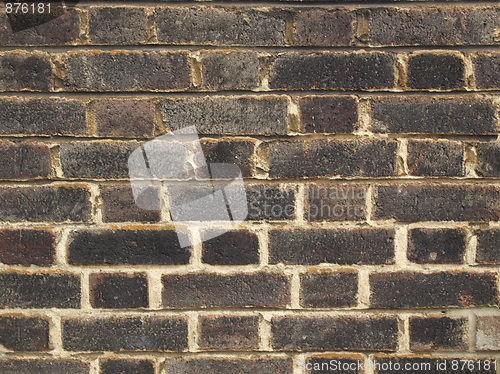 Image of Red bricks