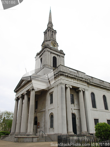 Image of All Saints Church, London