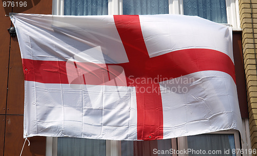 Image of England flag