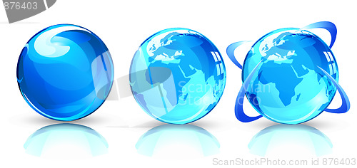 Image of Earth Globes