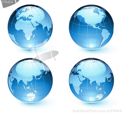 Image of Earth Globes