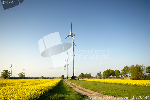 Image of Wind Turbine