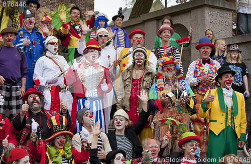 Image of Clown festival 2010