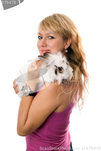 Image of young blonde
