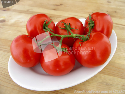 Image of tomatoes