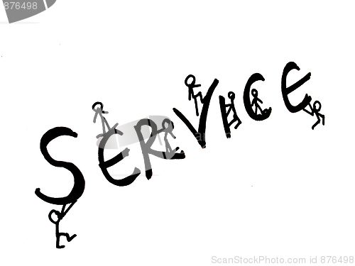 Image of service