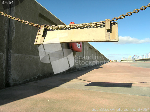 Image of Chain Sign
