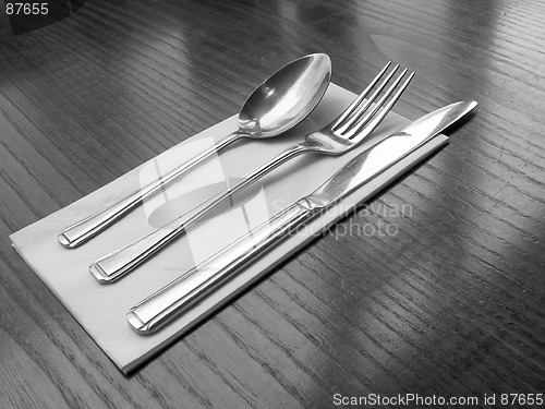 Image of Cutlery