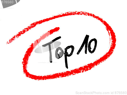 Image of top 10