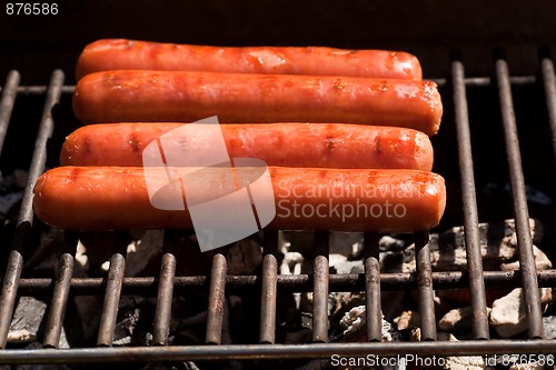 Image of barbeque