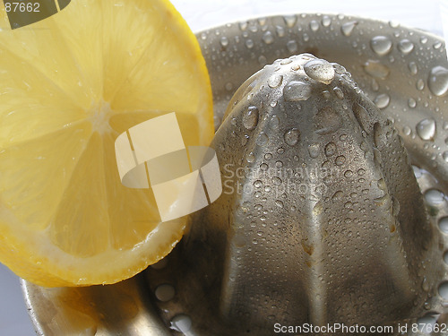 Image of Lemon Squeezer