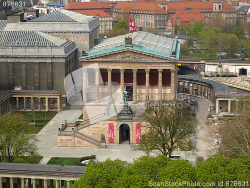 Image of Alte National Galerie