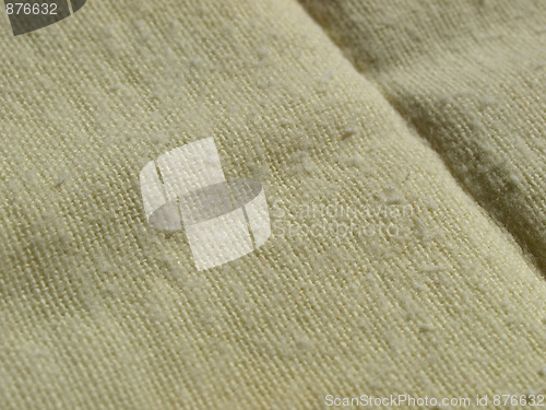 Image of Fabric background