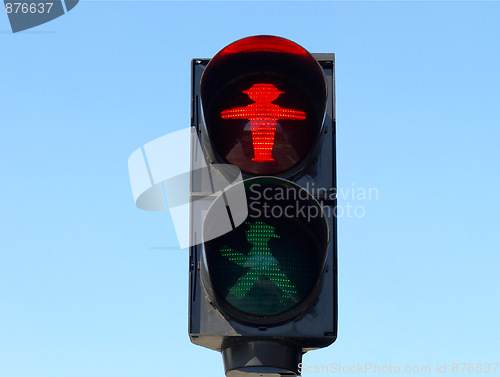 Image of Ampelmann 