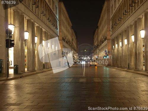 Image of Via Roma, Turin