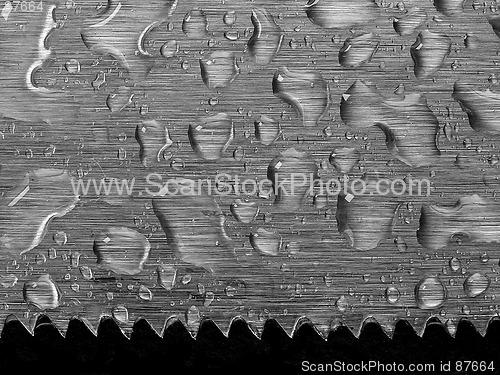 Image of Wood Saw