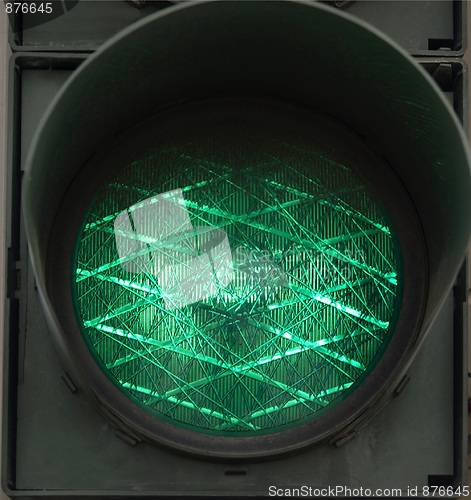 Image of Green Light