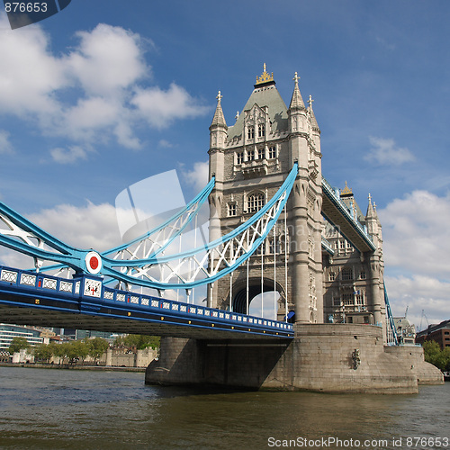 Image of Tower Bridge, London