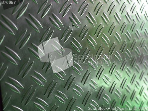 Image of Diamond steel