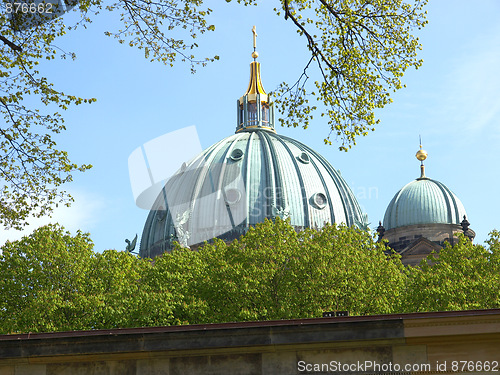 Image of Berliner Dom