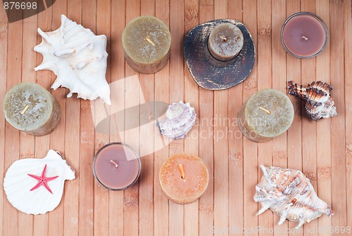 Image of Spa accessories