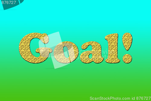 Image of Goal!