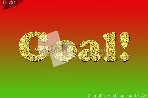 Image of Goal!