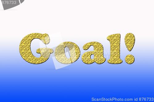 Image of Goal!