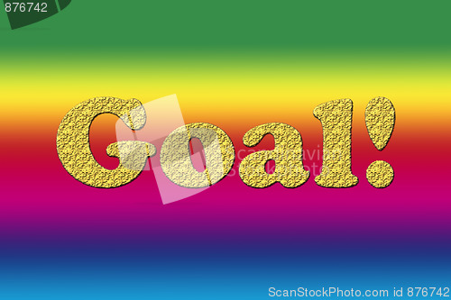 Image of Goal!