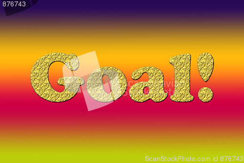 Image of Goal!