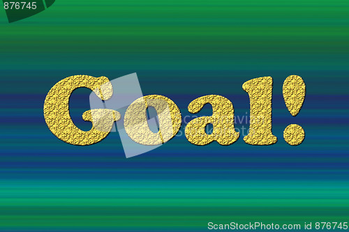 Image of Goal!