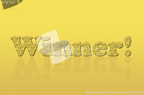 Image of Winner!