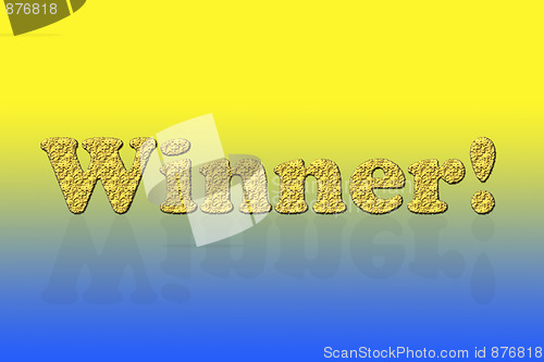 Image of Winner