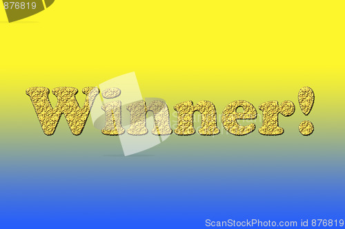 Image of Winner