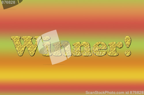 Image of Winner