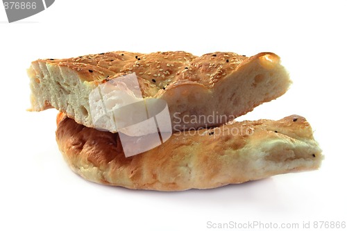 Image of Pita bread